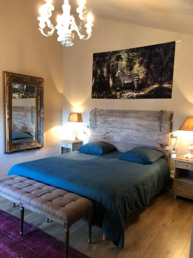 La Maiz Hotel Maubec  Eksteriør billede